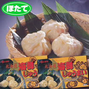 しゅうまい様 海鮮しゅうまい（ほたて入）丸金佐藤水産 | 丸金佐藤水産オンライン